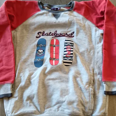 Sweat taille 12 ans marque Sergent Major 